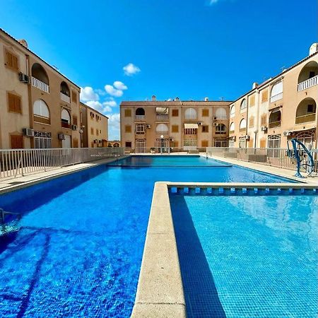 Sunshine Apartment Torrevieja Extérieur photo
