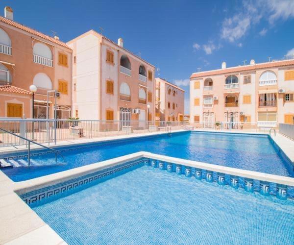 Sunshine Apartment Torrevieja Extérieur photo