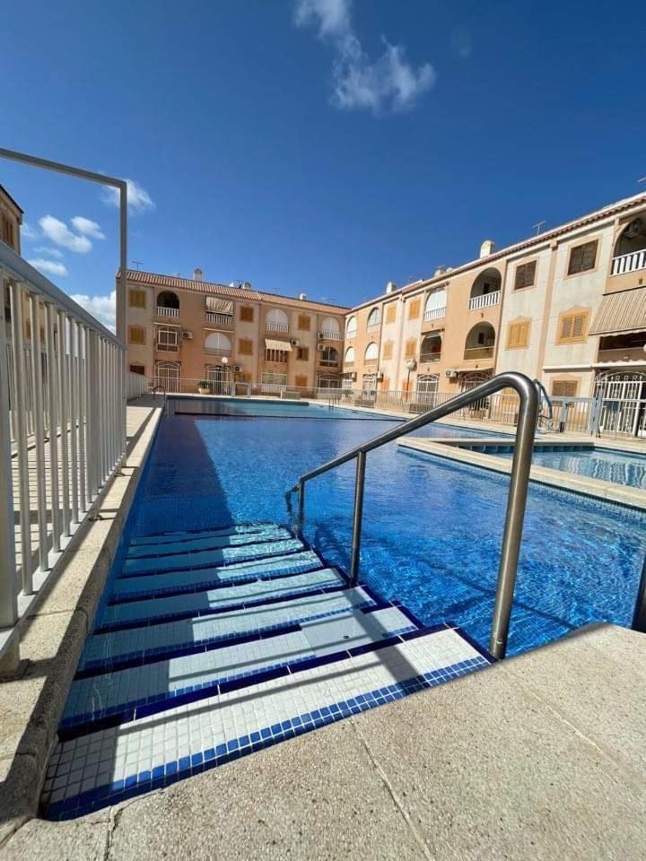 Sunshine Apartment Torrevieja Extérieur photo