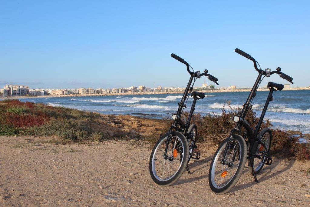 Sunshine Apartment Torrevieja Extérieur photo