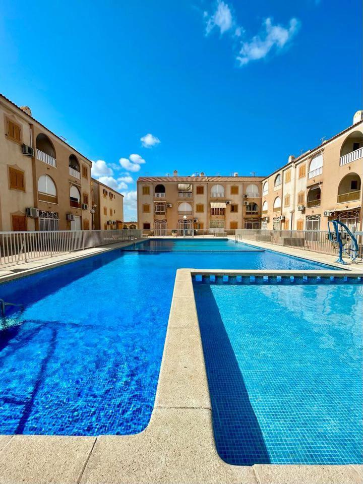 Sunshine Apartment Torrevieja Extérieur photo