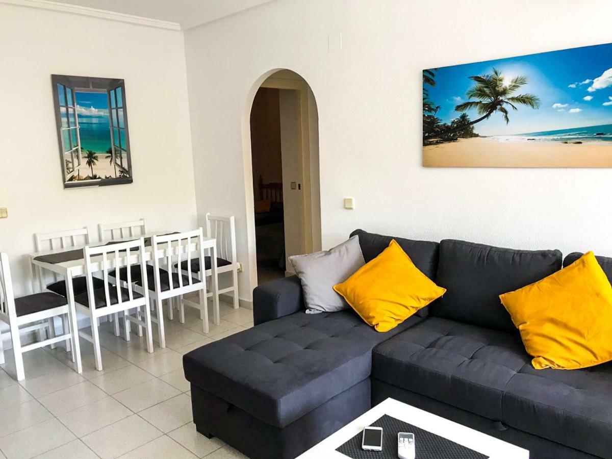 Sunshine Apartment Torrevieja Extérieur photo