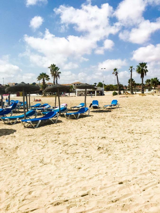 Sunshine Apartment Torrevieja Extérieur photo