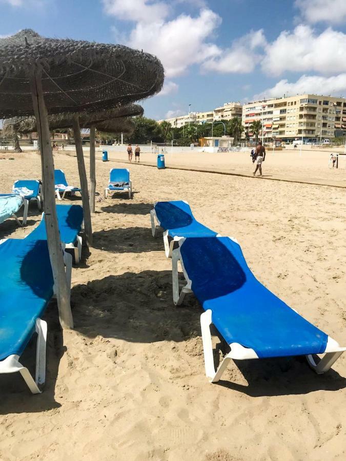 Sunshine Apartment Torrevieja Extérieur photo
