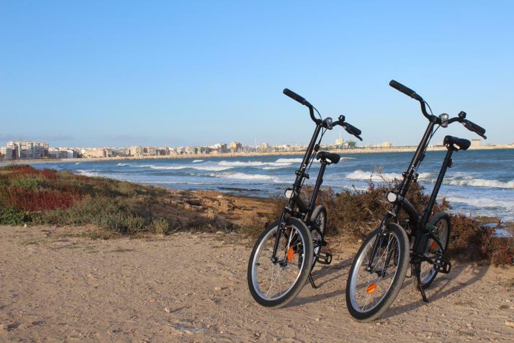 Sunshine Apartment Torrevieja Extérieur photo